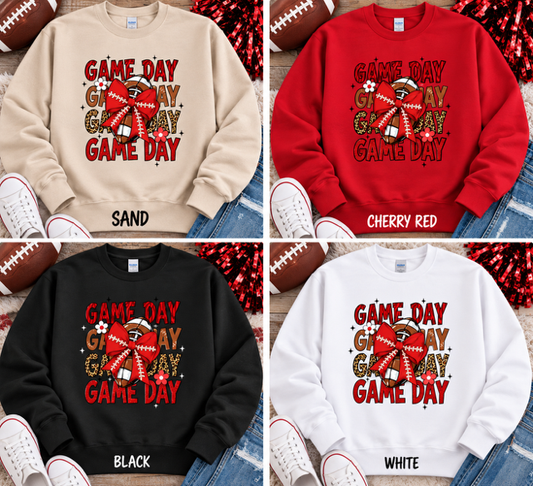 Game Day Sweatshirt
