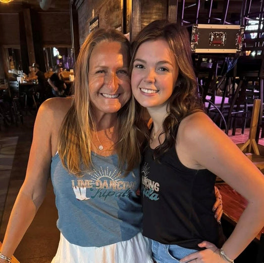 Tank-Line Dancing with Kipala-8800LDWK